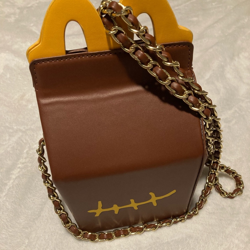 Catus Jack x McDonald’s Clutch